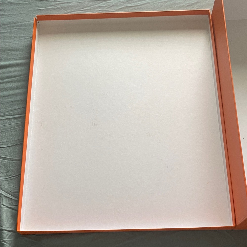 Hermes Orange Box - Picture 5 of 10